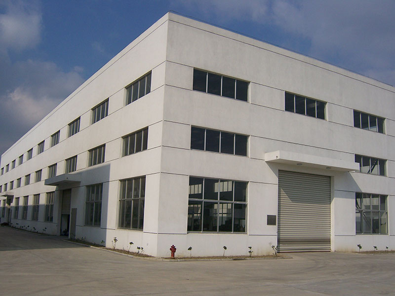 武威厂区展示